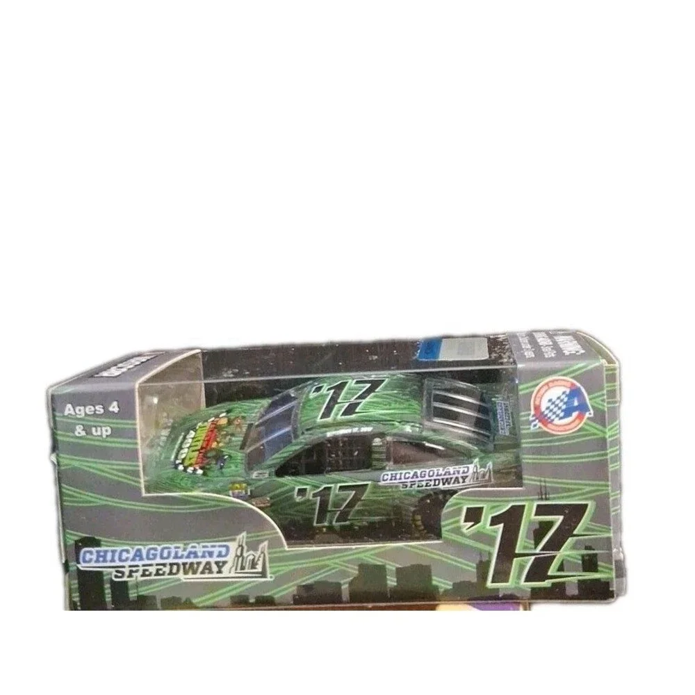 NASCAR Teenage Mutant Ninja Turtle Limited Edition Turtles 400 1:64 Diecast Car